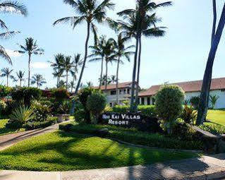 Nihi Kai Villas Kauai Buitenkant foto